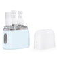 🔥Travel Smarter🔥Mini Shampoo Dispenser Portable Travel Bottle Set