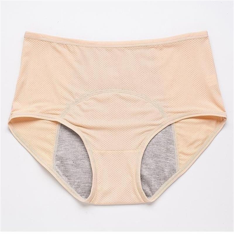 Buy 5 Get 5 Free🔥-New Upgrade High Waist Leak Proof Panties