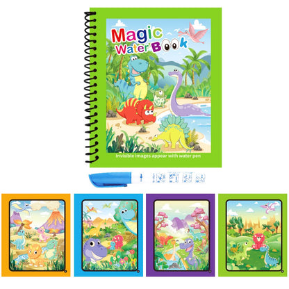 🌹BUY 1 GET 1 FREE🔥Summer Promotion 🎁✨️Magic Water Book📚️🎨🧠