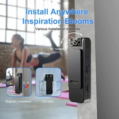 HD1080P Portable Mini Sports Camera