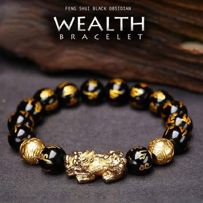 Buy 2 get 1 free 🔥Most Meaningful Gift 🎁 FengShui Bracelet for Wealth and Happiness