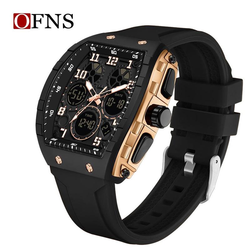 ⏰Black Friday Sale 50% OFF💥💥Men's Sporty Luminous Digital Automatic Watch