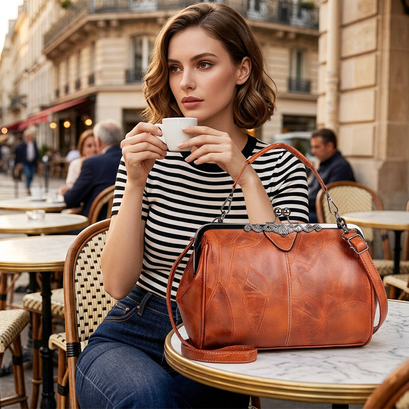 Best gift🎁 Women’s Vintage Exquisite Handbag