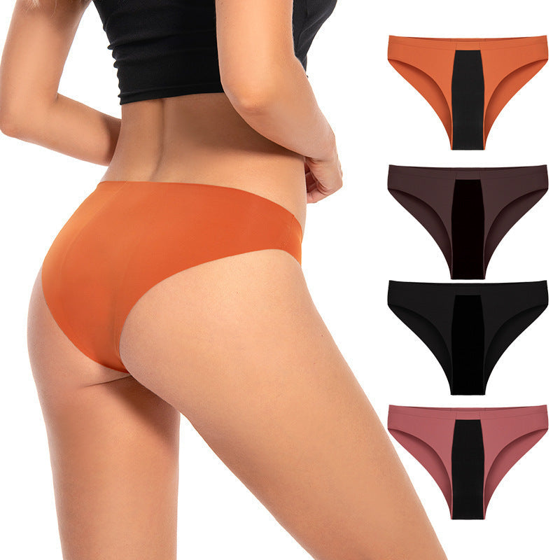 Women's Plus-Size Menstrual Briefs