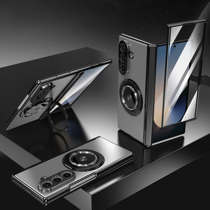 📱Limited Time 50% Off - Powerful Magnetic Holder Case for Samsung Folding Series