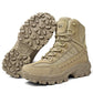 Waterproof and Non-Slip High Top Tactical Sports Boots