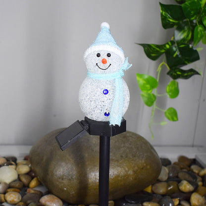 🎅EARLY CHRISTMAS SALE - 49% OFF🎄LED Christmas Snowman Yard Decoration