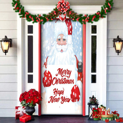 🎅 Christmas Sale - 50% OFF 🎅 - Christmas 2024 Front Door Decoration