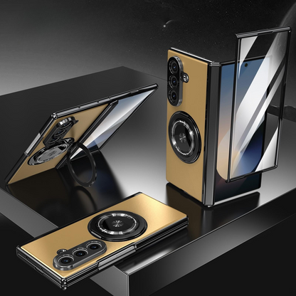 📱Limited Time 50% Off - Powerful Magnetic Holder Case for Samsung Folding Series