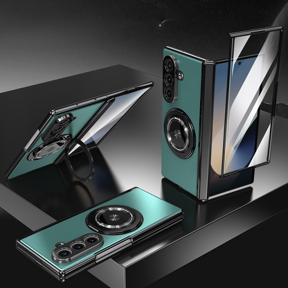 📱Limited Time 50% Off - Powerful Magnetic Holder Case for Samsung Folding Series