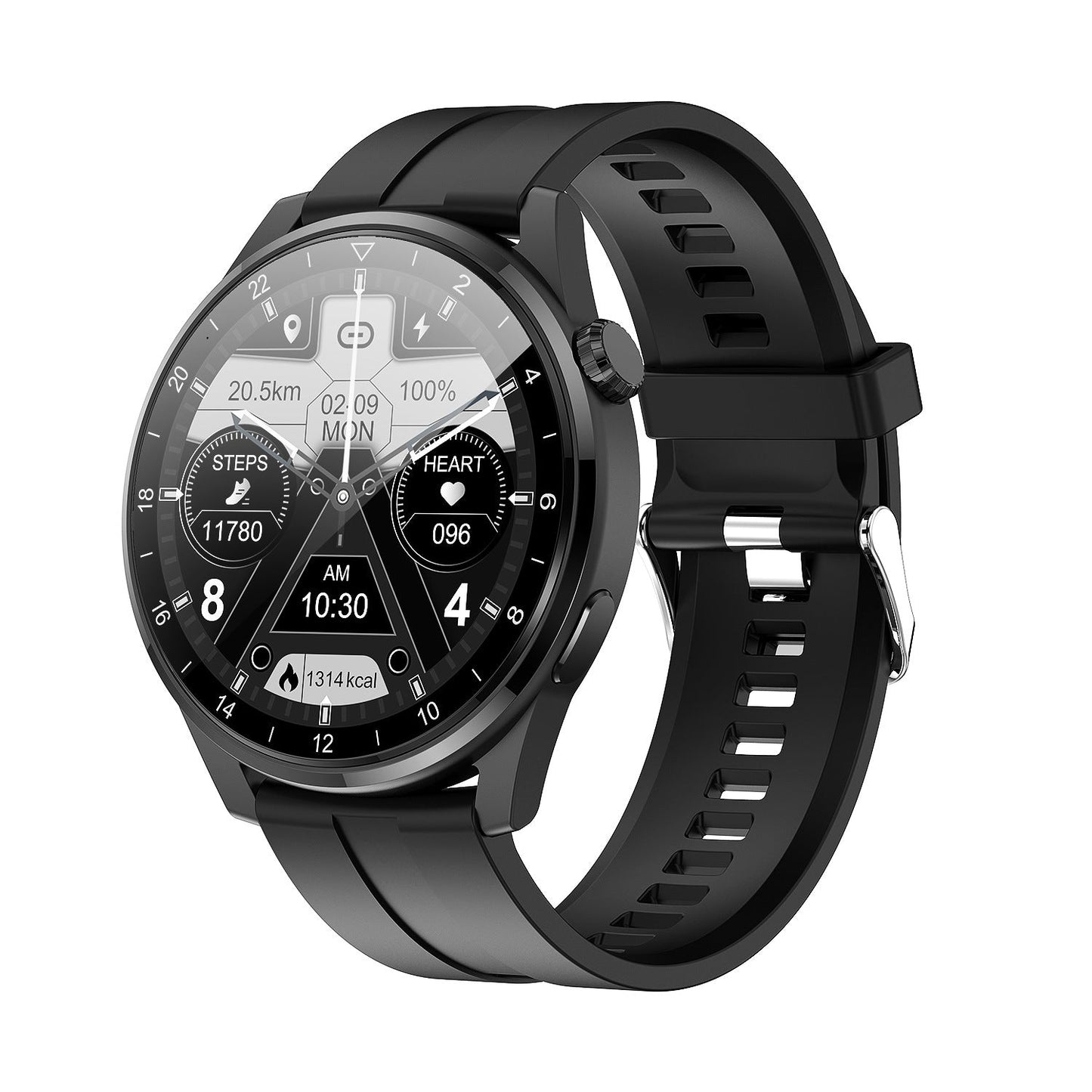 🔥New Year Early Sale🔥 Smart Sports Watch