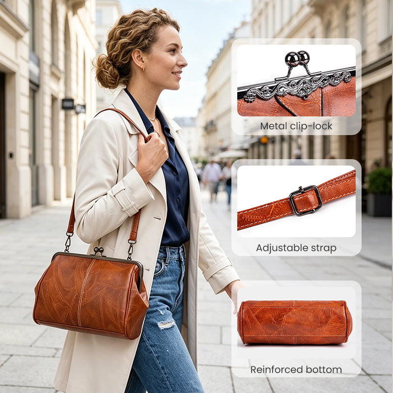 Best gift🎁 Women’s Vintage Exquisite Handbag