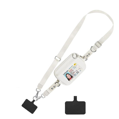 🌸LAST DAY SPECIAL PRICE!!🌸Adjustable Crossbody Phone Wallet Lanyard with Safety Breakaway Clasp