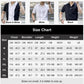 🎁Free shipping for one piece⏳Men’s Business Casual Patchwork Shirt
