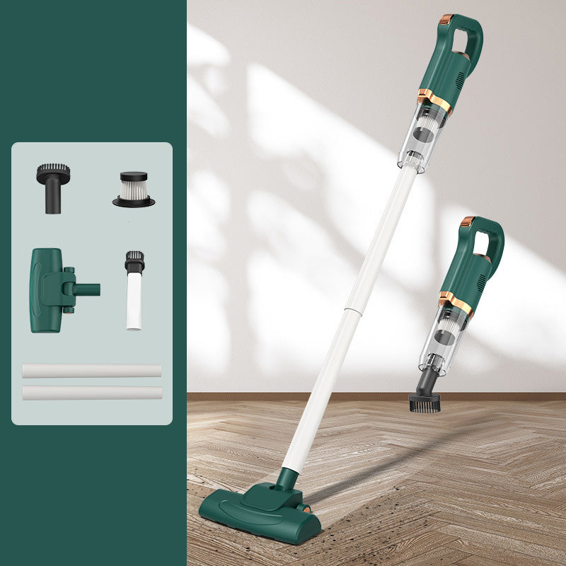 🔥Limited Time Offer 49% OFF🔥Multifunctional Suction Blowing 3-in-one  Portable Cordless Handheld Vacuum Cleaner