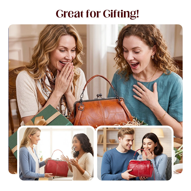 Best gift🎁 Women’s Vintage Exquisite Handbag