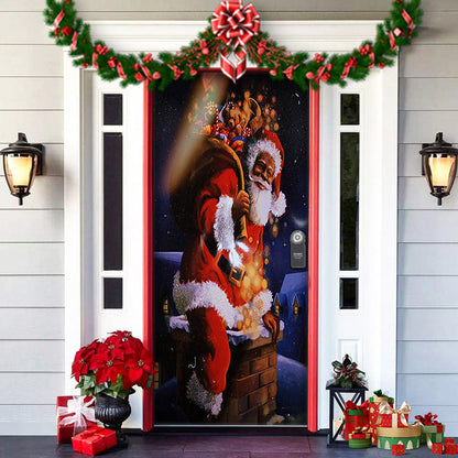 🎅 Christmas Sale - 50% OFF 🎅 - Christmas 2024 Front Door Decoration