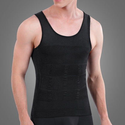 Men's Body Shaping Thermal T-Shirt