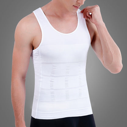 Men's Body Shaping Thermal T-Shirt