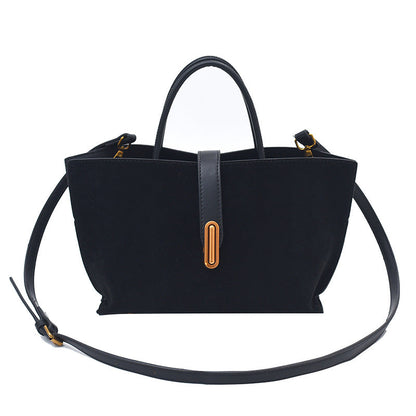 💎Women's Elegant Solid Color French Style Handbag