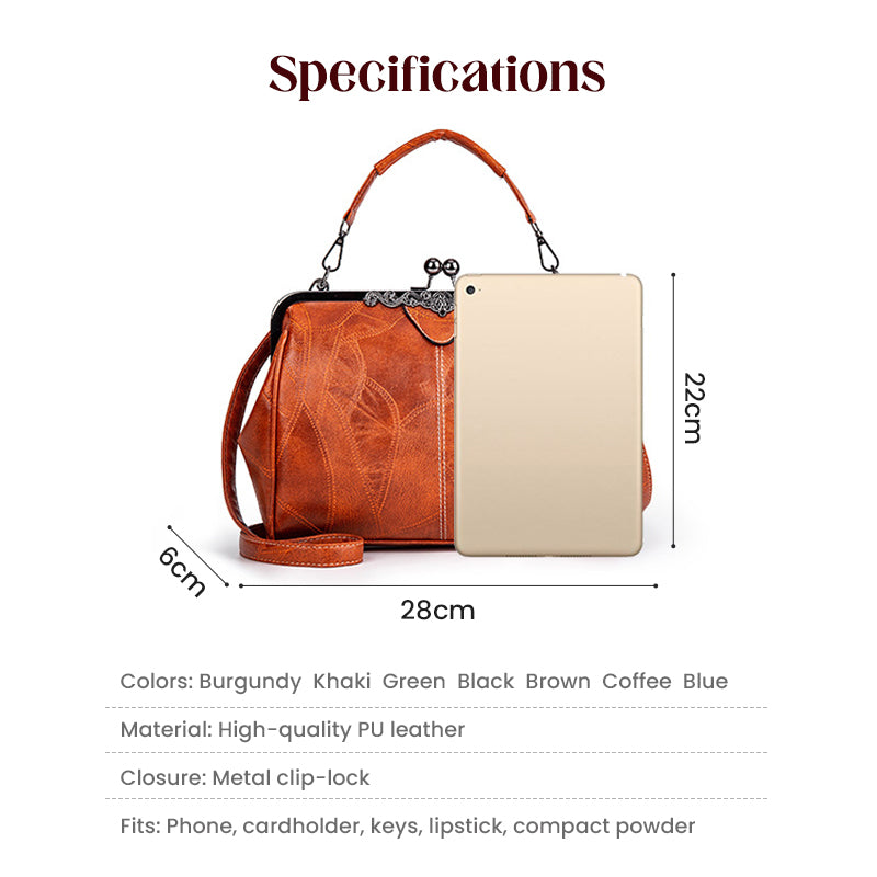 Best gift🎁 Women’s Vintage Exquisite Handbag