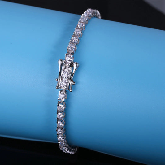Today's Flash Sale⚡Best Gift🎁Sparkling Diamond Bracelet