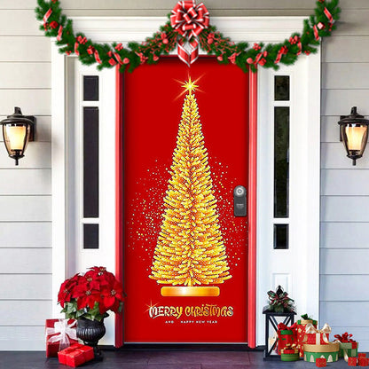 🎅 Christmas Sale - 50% OFF 🎅 - Christmas 2024 Front Door Decoration