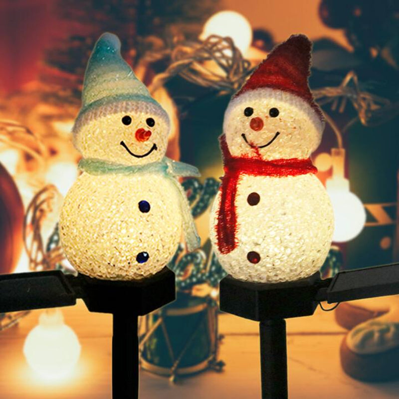 🎅EARLY CHRISTMAS SALE - 49% OFF🎄LED Christmas Snowman Yard Decoration