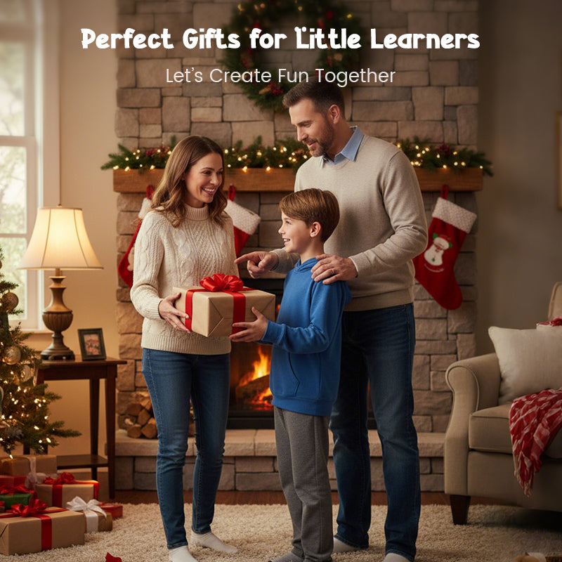 🔧 60% OFF NOW! 🧩 DIY Creative Handmade Tech Toys - Build & Learn with Electronic Components, Fun STEM Education for Kids 🚀📦