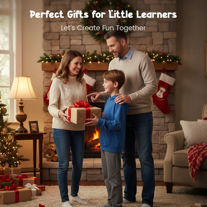 🔧 60% OFF NOW! 🧩 DIY Creative Handmade Tech Toys - Build & Learn with Electronic Components, Fun STEM Education for Kids 🚀📦