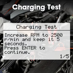 🎁2025 Hot Sale 50% OFF💥BT100 Car Battery Tester 12V Load Tester