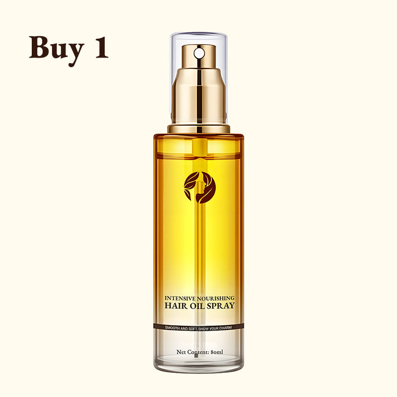 💫Summer Hot Sale🎉Intensive Nourishing Hair Oil Spray