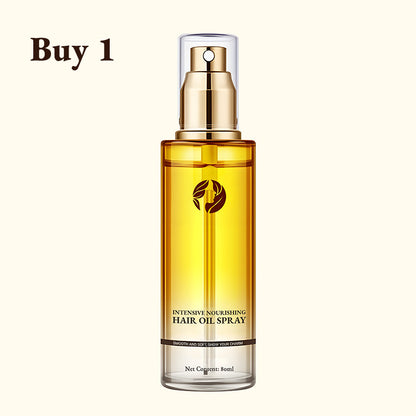 💫Summer Hot Sale🎉Intensive Nourishing Hair Oil Spray