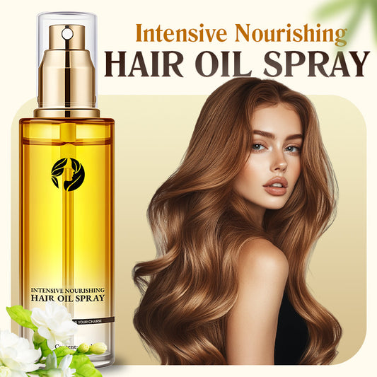 💫Summer Hot Sale🎉Intensive Nourishing Hair Oil Spray