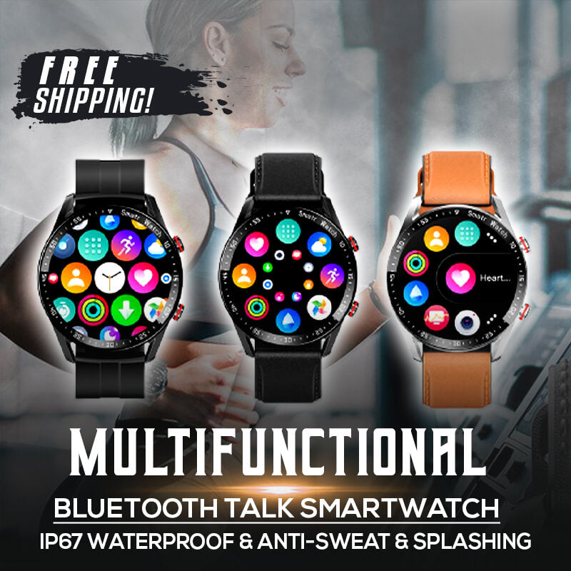 🔥New Year Early Sale🔥 Smart Sports Watch