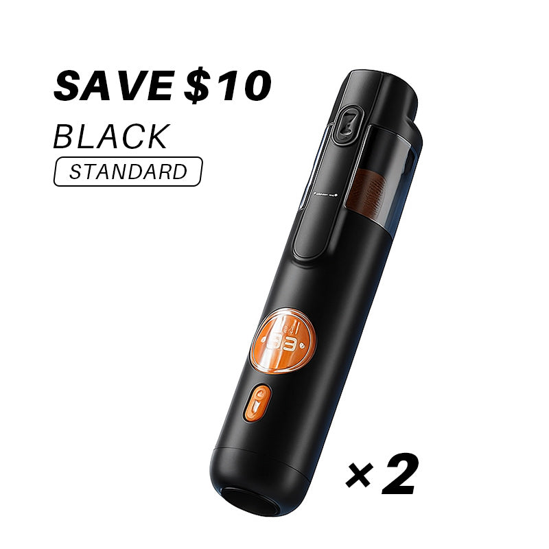 💥2025 New Products Hot Sale🛒👉5-in-1 Smart Handheld Vacuum Cleaner Kit（50% Off & Free Shipping）