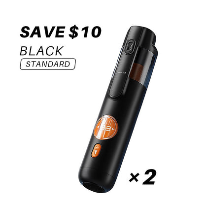 💥2025 New Products Hot Sale🛒👉5-in-1 Smart Handheld Vacuum Cleaner Kit（50% Off & Free Shipping）