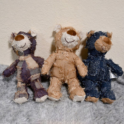 🎅Christmas Sale 49% Off🎄🔥2025 NEW Robust Bear For Heavy Chewers