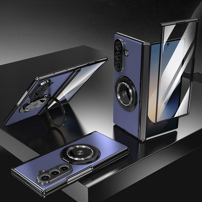 📱Limited Time 50% Off - Powerful Magnetic Holder Case for Samsung Folding Series