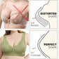 ZERO FEEL Lace Full Coverage Front Closure Bra