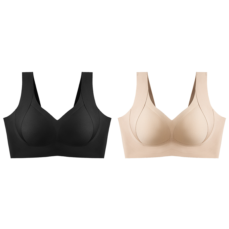 🔥LIMITED SALE 50% OFF🔥Side Coverage and Anti-Sagging Wire-Free Bra