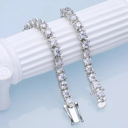 Today's Flash Sale⚡Best Gift🎁Sparkling Diamond Bracelet