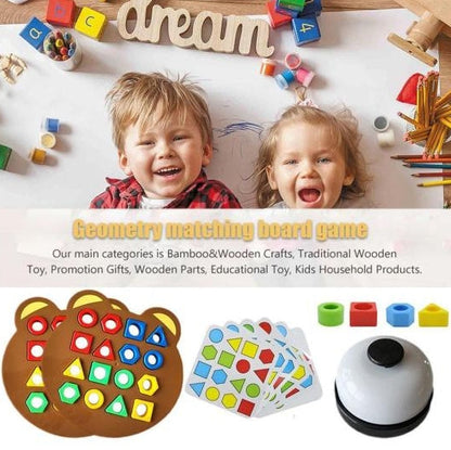 Christmas Sale 49% OFF🥳Shape Matching Game