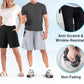 Next-Day Delivery - Hot Sale🔥Unisex Ice Silk Quick Drying Stretch Shorts