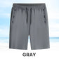 Next-Day Delivery - Hot Sale🔥Unisex Ice Silk Quick Drying Stretch Shorts
