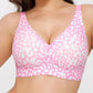💗LAST DAY PROMOTION - 50%OFF💗Stylish Leopard Pattern Breathable Everyday Bra
