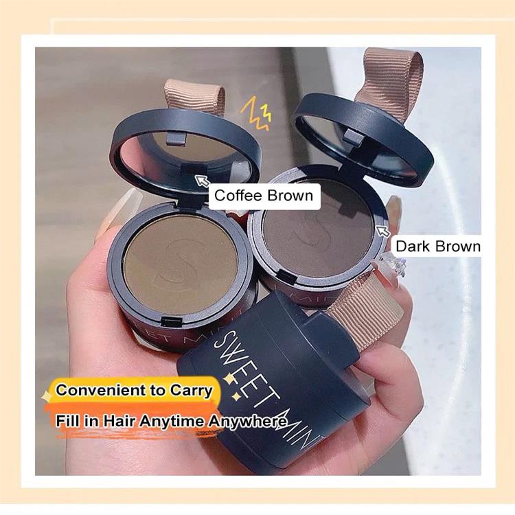 🔥2025 Latest Model🔥Waterproof Hairline Powder Shadow Powder