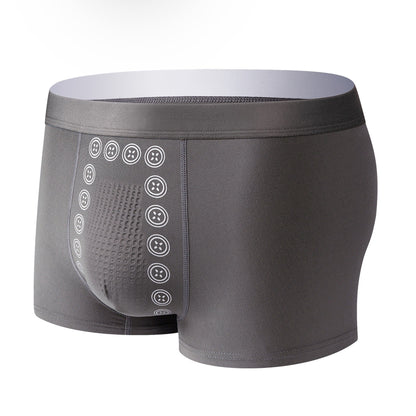 ✨Buy 2 Get 1 Free✨Men' s Modal Negative Ion Bacteria Resistant Underpants