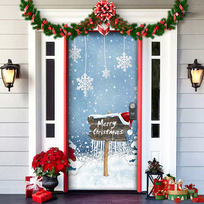 🎅 Christmas Sale - 50% OFF 🎅 - Christmas 2024 Front Door Decoration