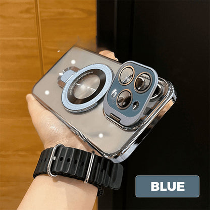 🔥 Double Stand Case Cover for iPhone